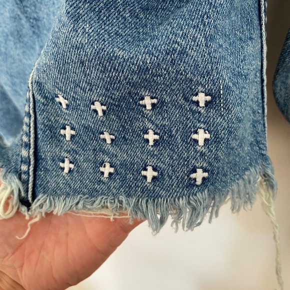 KSUBI Jean jacket xs - Picture 8 of 8